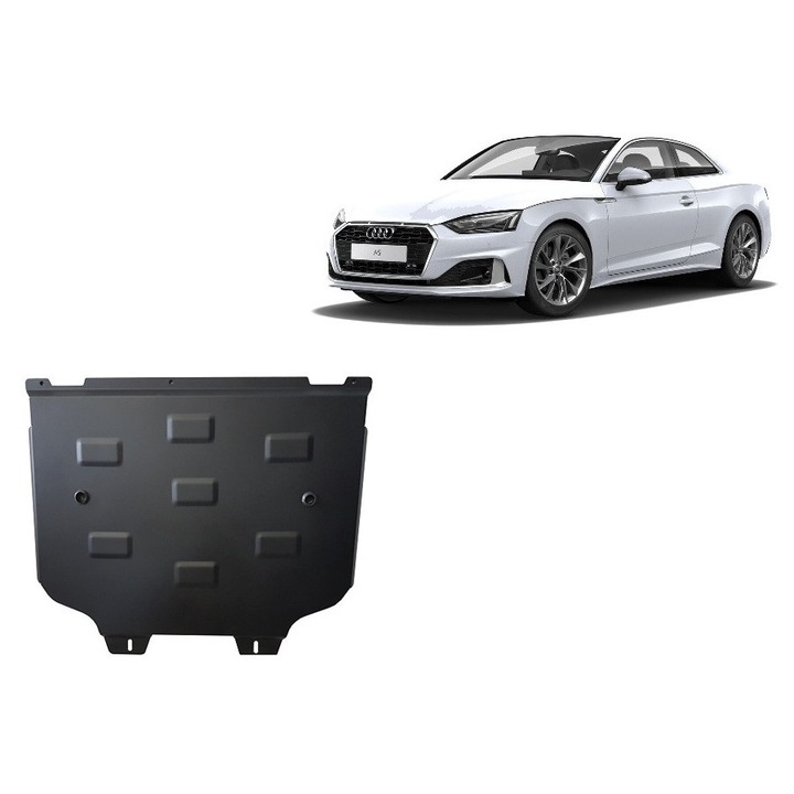 Scut cutie de viteza Audi A5 ( 2017 - 2026 )