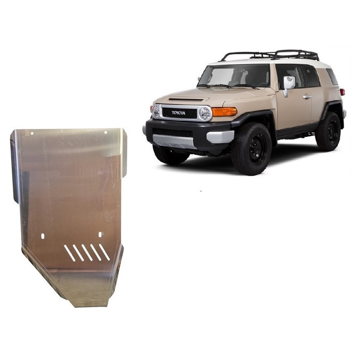 Scut cutie de viteza din aluminiu Toyota Fj Cruiser ( 2006 - 2018 )