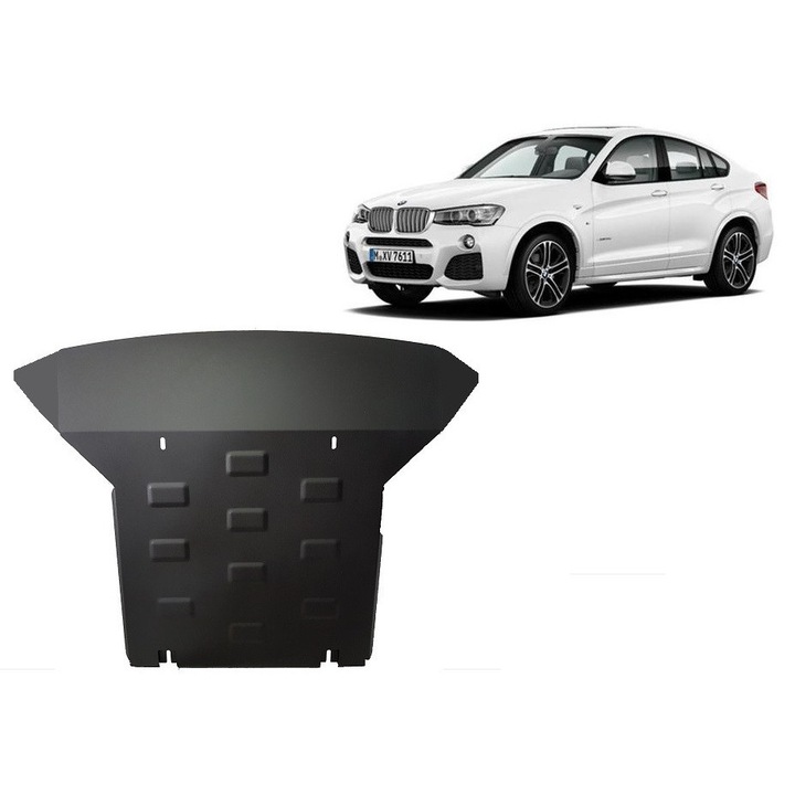 Scut motor BMW X4 ( 2014 - 2018 )