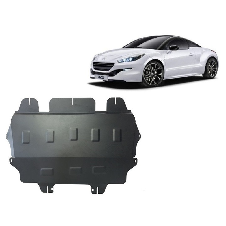 Scut motor Peugeot Rcz ( 2009 - 2015 )