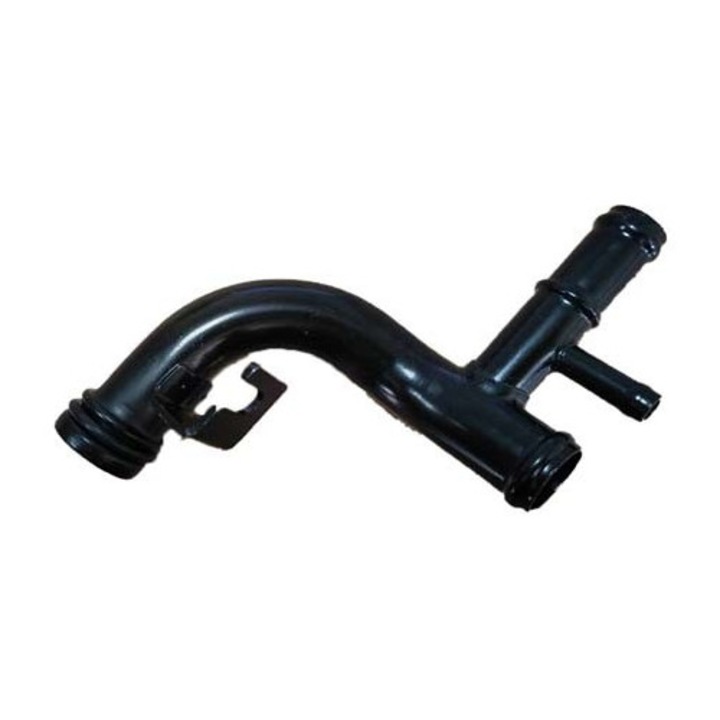 Conductă apă Vika 059121163F pentru VW Phaeton 08-16, Touareg 07-1, Audi A4 08-16, A5 08-11, A6 09-11, Q5 09-12, Q7 07-15