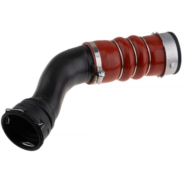 Furtun aer intercooler NTY pentru BMW X5 E70, X6 E71, 09-13/09-14, 13717583716