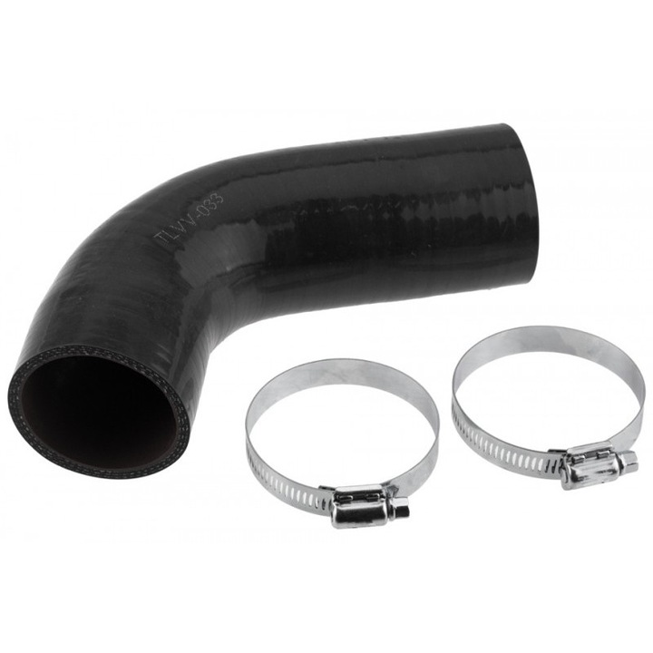 Conductă aer intercooler NTY S60 II/III, S90 II, V40, V60 I/II, V90 II, XC60 I, XC70 II, XC90 II 15-16, 31439498ATAAT22850