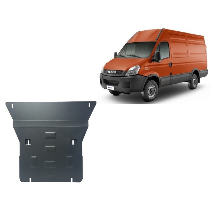 Scut motor Iveco Daily 4 ( 2006 - 2011 )