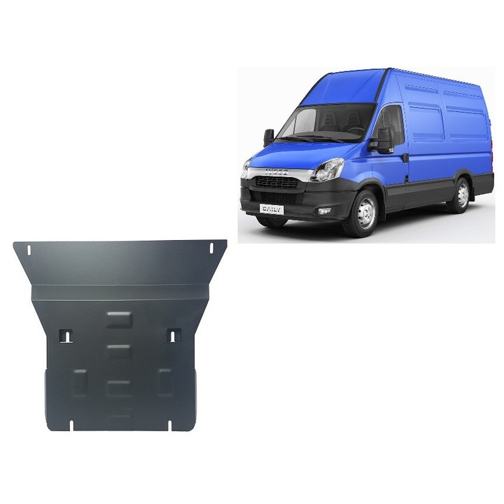 Scut motor Iveco Daily 5 ( 2009 - 2014 )