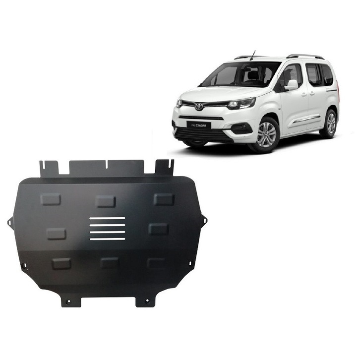Scut Motor Toyota Proace City Verso ( 2019 - 2026 )