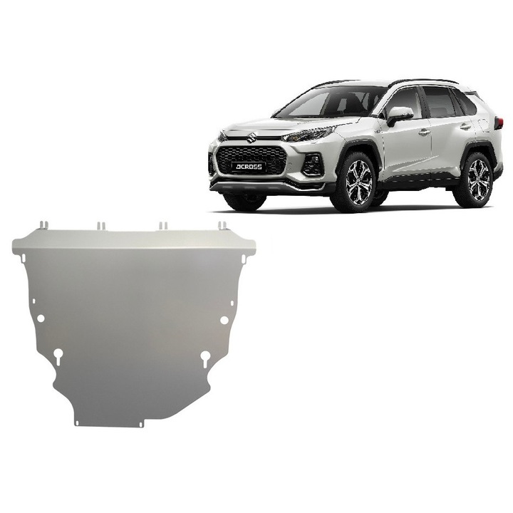 Scut motor din aluminiu Suzuki Across ( 2020 - 2026 )