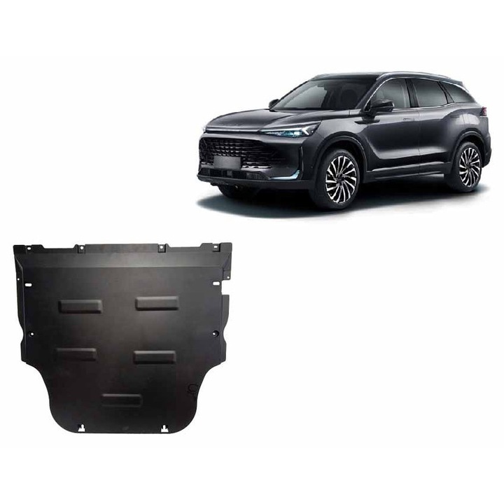 Scut Motor Baic Beijing X75 ( 2020 - 2023 )