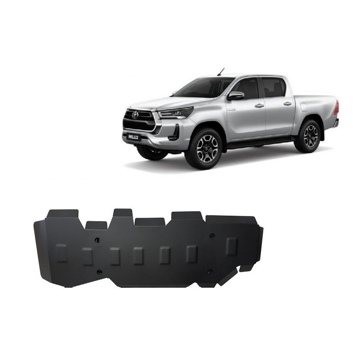 Scut rezervor Toyota Hilux Invincible ( 2021 - 2026 )