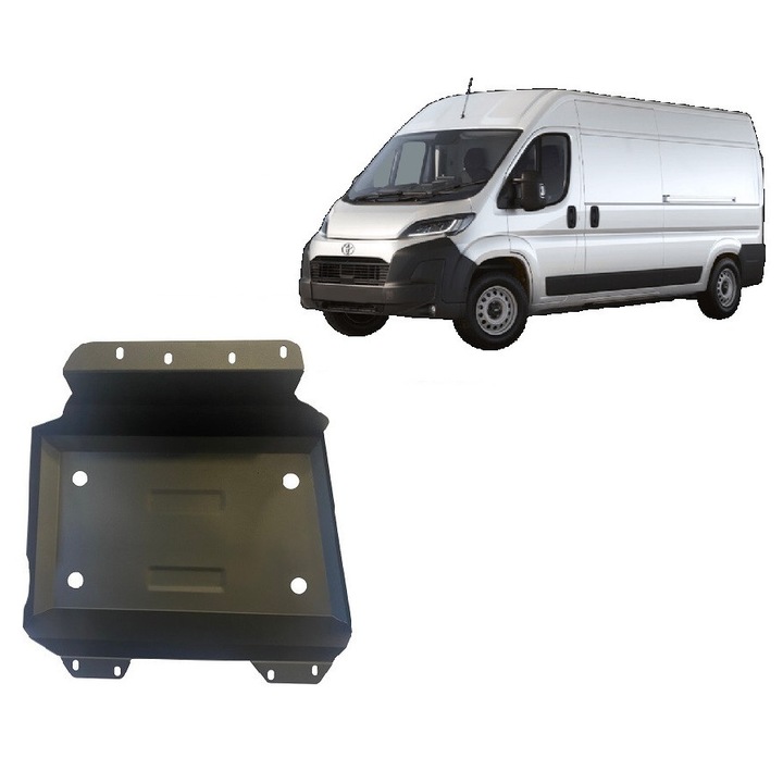 Scut rezervor Toyota Proace Max ( 2024 - 2026 )