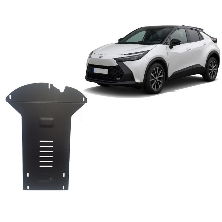 Scut antifurt catalizator pentru Toyota C-HR ( 2023 - 2026 )