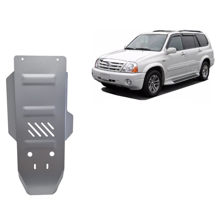 Scut cutie de viteza din aluminiu Suzuki Grand Vitara XL7 ( 1998 - 2009 )