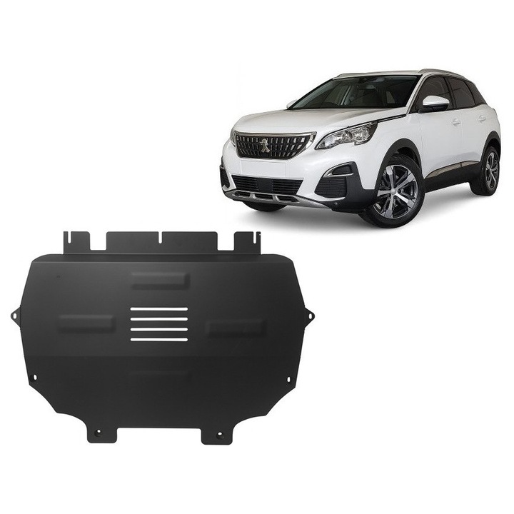 Scut motor si cutie de viteza Peugeot 3008 ( 2017 - 2026 )