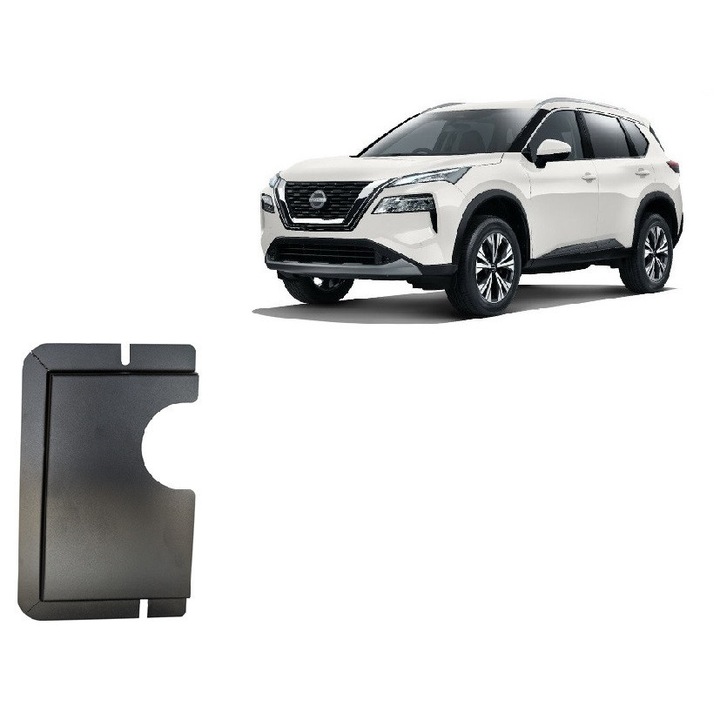 Scut diferential spate Nissan X-Trail T33 ( 2021 - 2026 )