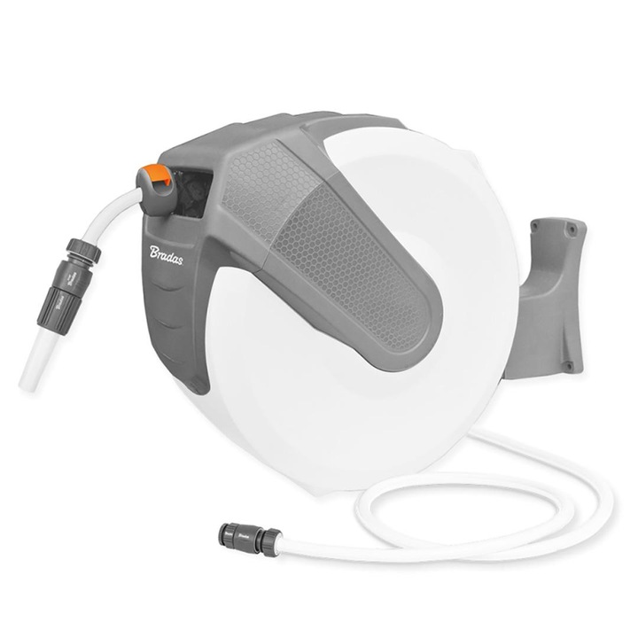 Furtun retractabil BRADAS WL-W6B35 1/2'', 35 m