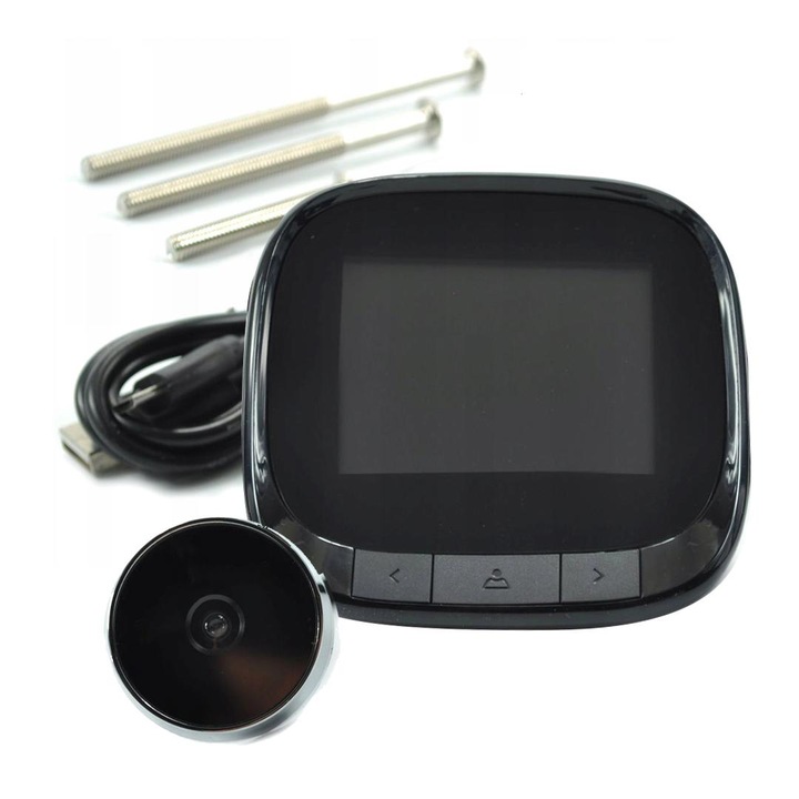 Vizor electronic GERDA OPTIC F LCD 2.4 inch