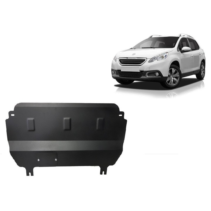 Scut motor Peugeot 2008 ( 2013 - 2019 )