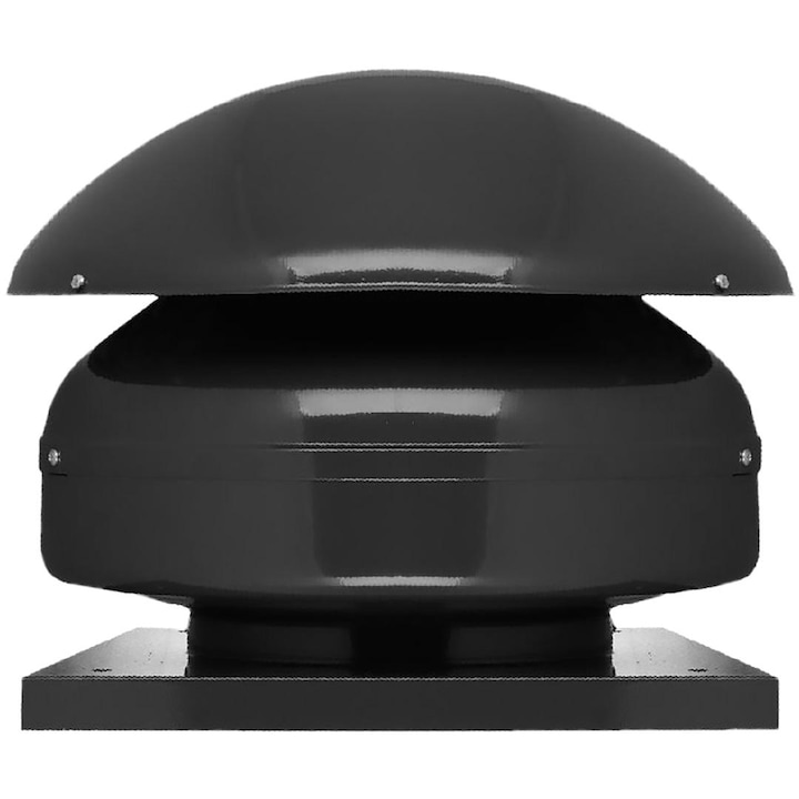 Ventilator de acoperis DOSPEL 007-9261, 315mm, 140W, IPX4, debit 2100 m3/h