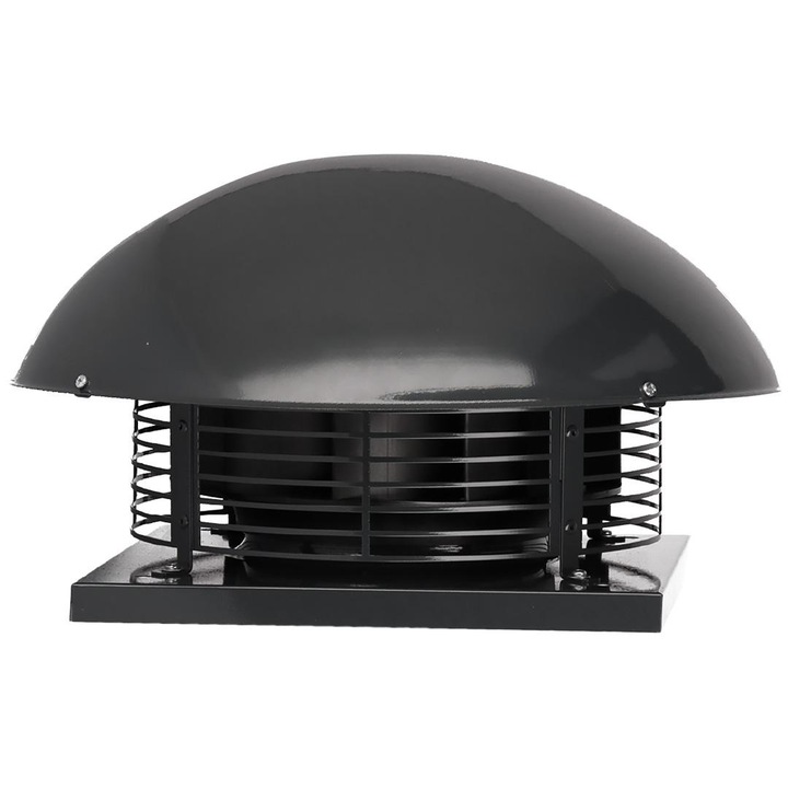 Ventilator de acoperis DOSPEL 250mm, 90W, 1800m3/h, IPX4, cu motor BLDC
