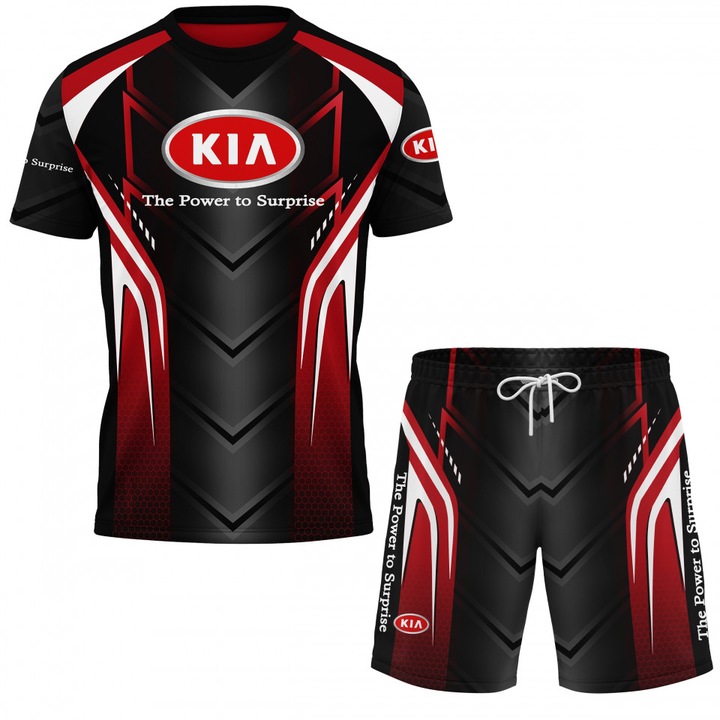 Echipament sportiv Kia D112, multicolor