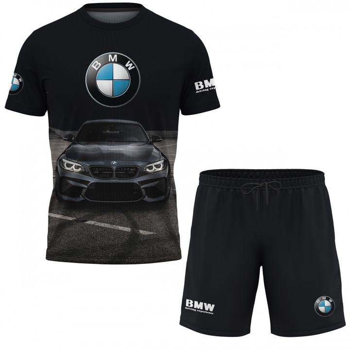 Echipament sportiv Bmw D079, multicolor