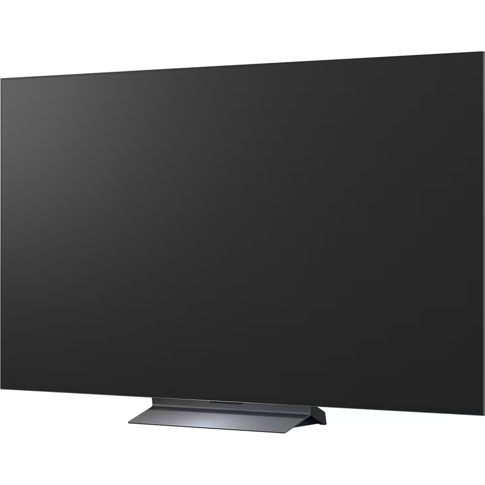 Televizor OLED Smart LG 65C5ELB, 4K, 164 cm, Gri