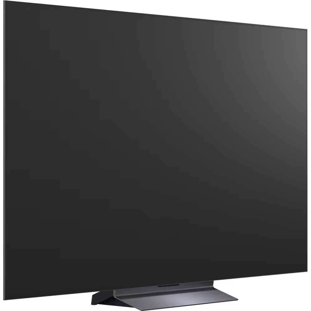 Televizor OLED Smart LG 65C5ELB, 4K, 164 cm, Gri