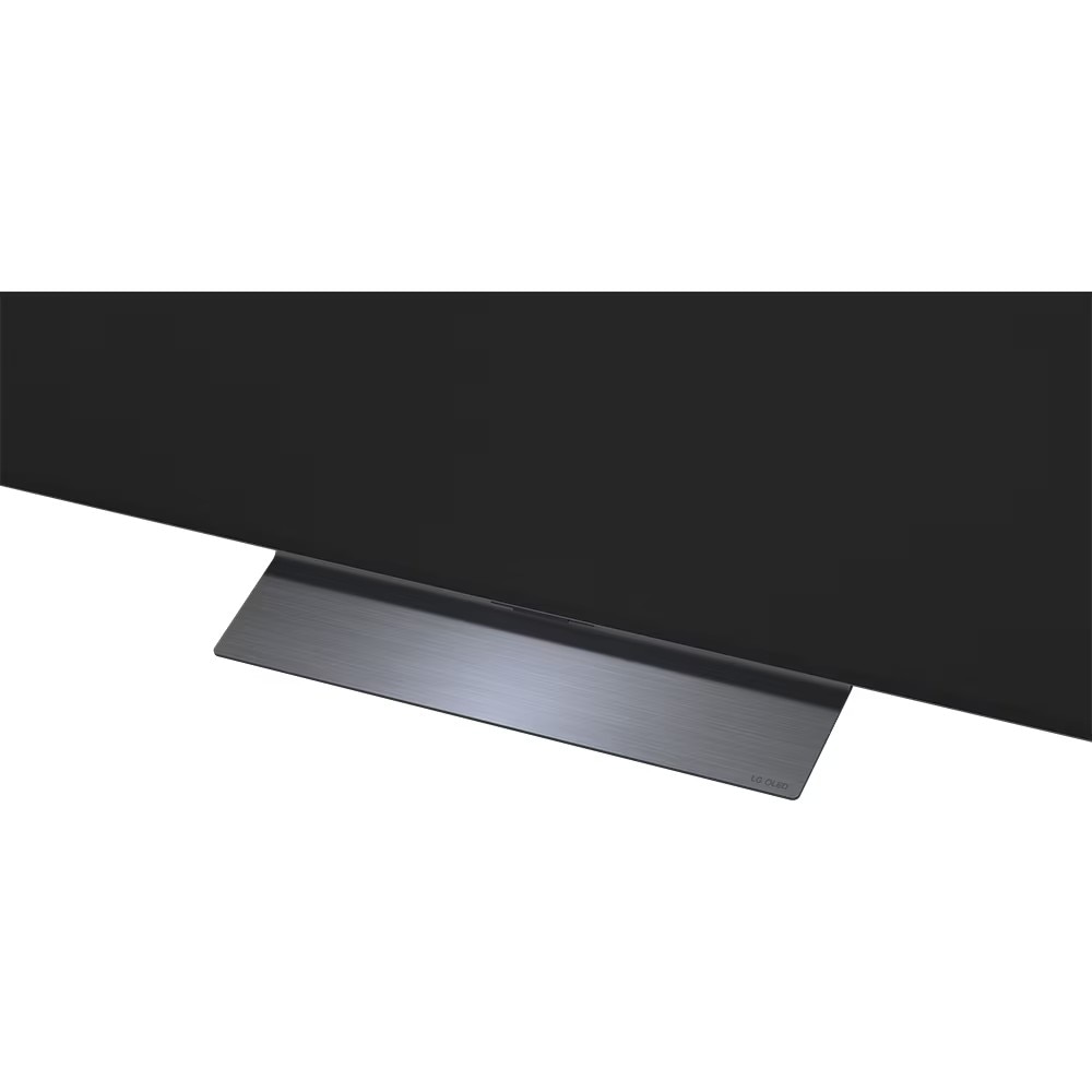 Televizor OLED Smart LG 65C5ELB, 4K, 164 cm, Gri