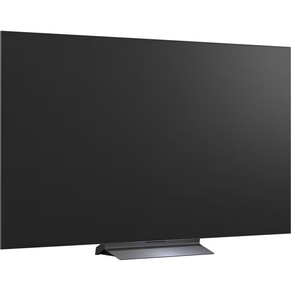 Televizor OLED Smart LG 65C5ELB, 4K, 164 cm, Gri