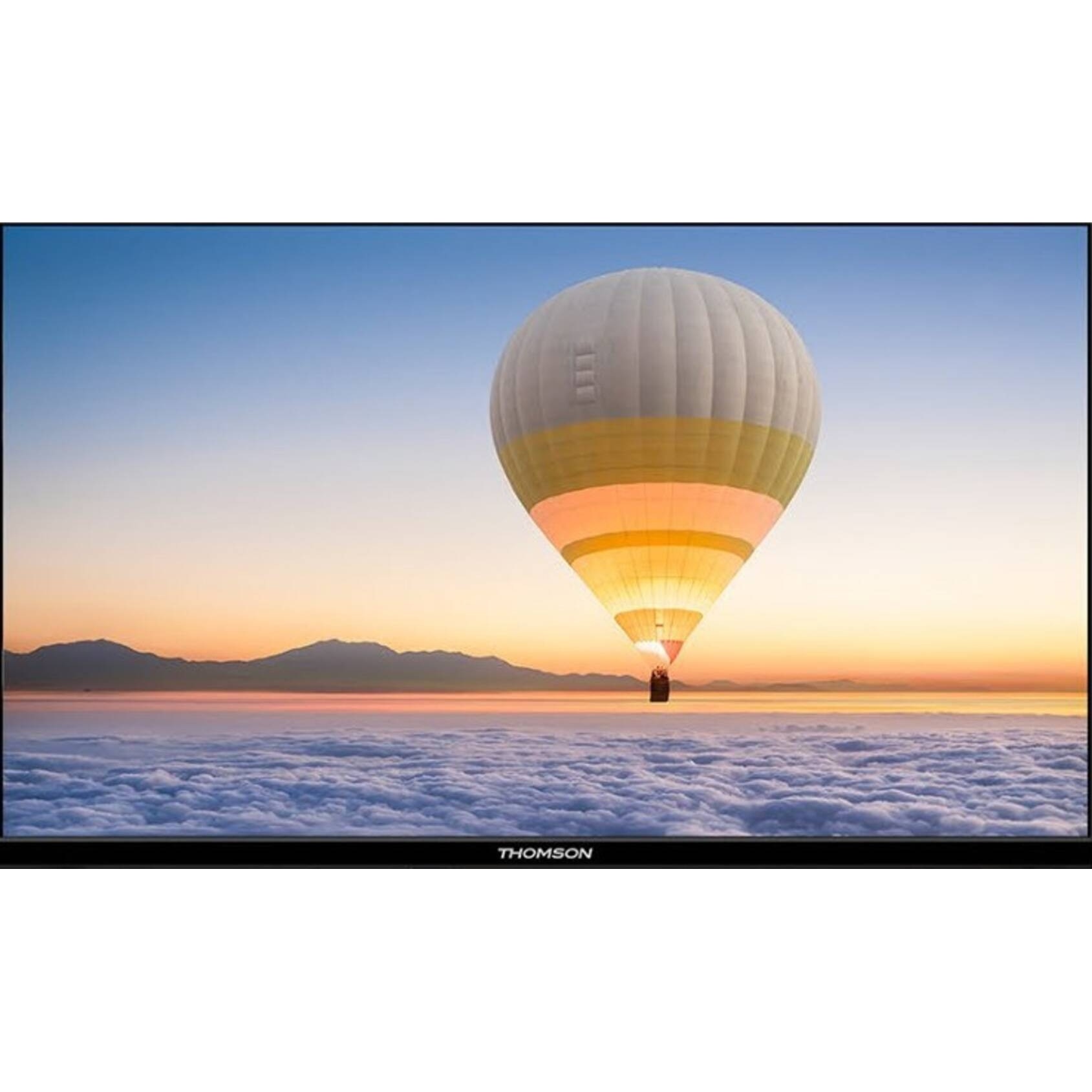 Televizor Smart TV Thomson 24HT2S15, 61 cm, HD, 1366x768, Negru