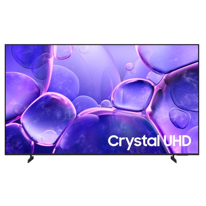 Televizor LED Samsung 55", Ultra HD 4K, Smart TV, WiFi, 139 cm