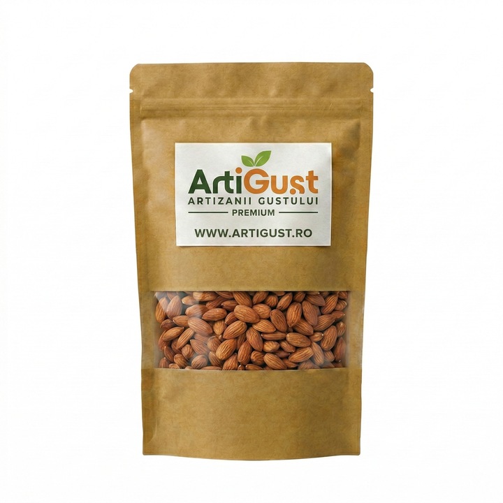 Migdale crude - ArtiGust - Natural, Calitate Premium 1kg