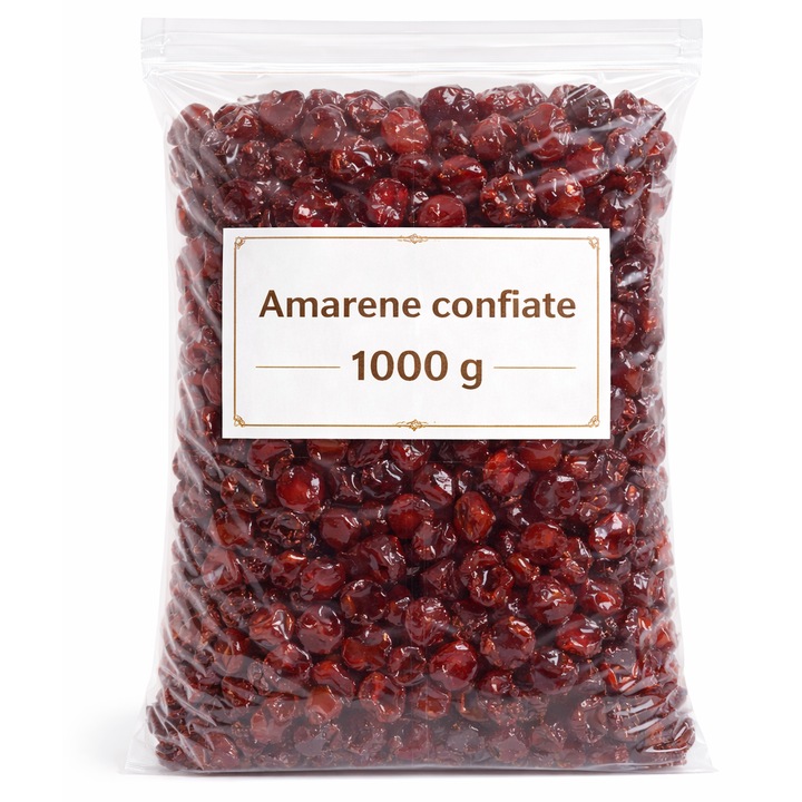 Amarene confiate 1000 g