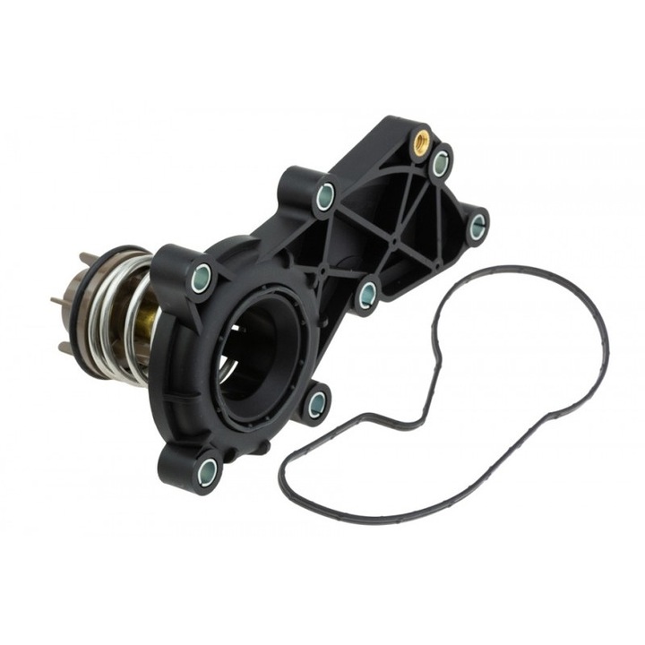 Termostat NTY pentru Audi A4 B8, A5, A6 C7, A7, A8 D4, Q7 3.0, 11.08-12.19, cod 06E121111AT