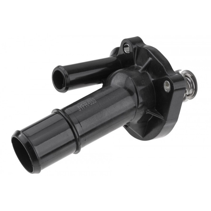 Termostat auto NTY 1.8/2.0, compatibil Ford Mondeo IV, Focus II, S-Max, Fiesta V, C-Max, Galaxy II, Ecosport, Volvo C30, dimensiuni compacte