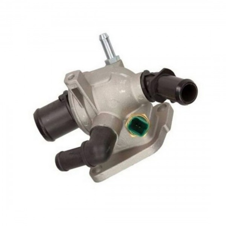 Termosztát házban ALFA ROMEO Mito, FIAT Doblo, Fiorino, Grande Punto, Idea, Punto, Punto Evo, Qubo, Strada, LANCIA Musa