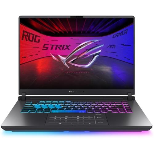 Laptop Gaming Asus Rog Strix G16, G615JHR-RV077, 16-inch, FHD+ 16:10 (1920 x 1200, WUXGA), Intel Core i7 Processor 14650HX 2.2 GHz (30MB Cache, up to 5.2 GHz, 16 cores, 24 Threads), Intel UHD Graphics, NVIDIA GeForce RTX 5050 Laptop GPU, 165Hz, 2x DD
