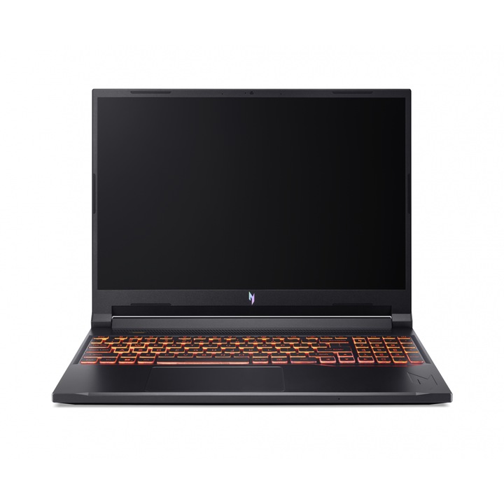 Laptop Gaming Acer Nitro V 16 ANV16-72-74WZ, 16 inch (40.46 cm), Acer ComfyView WUXGA IPS 180Hz display with LED backlight and 100% sRGB (matt), 16:10, Intel Core 7 Processor 240H, 2.5 GHz base clock (up to 5.2 GHz max. boost clock), 24 MB Intel Smart