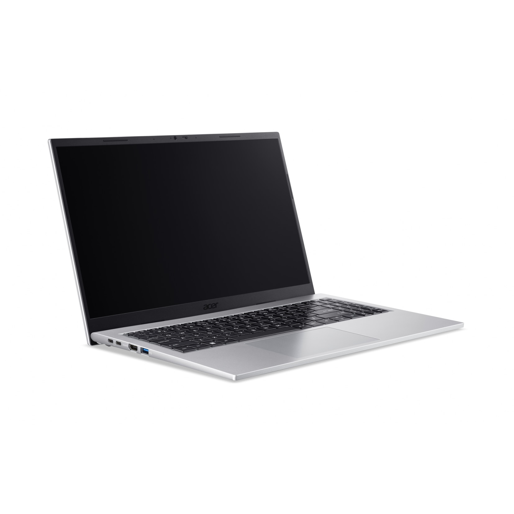 Laptop Acer Aspire Go 15 AG15-72P-5635, 15.6 inches (39.62 cm), Acer ComfyView FHD IPS Display (non-glare), 1920 x 1080, 16:9, Intel Core 5 processor 120U, 1.4 GHz base clock (Up to 5.0 GHz max. performance clock rate), 12 MB Intel Smart Cache, 2 Perf