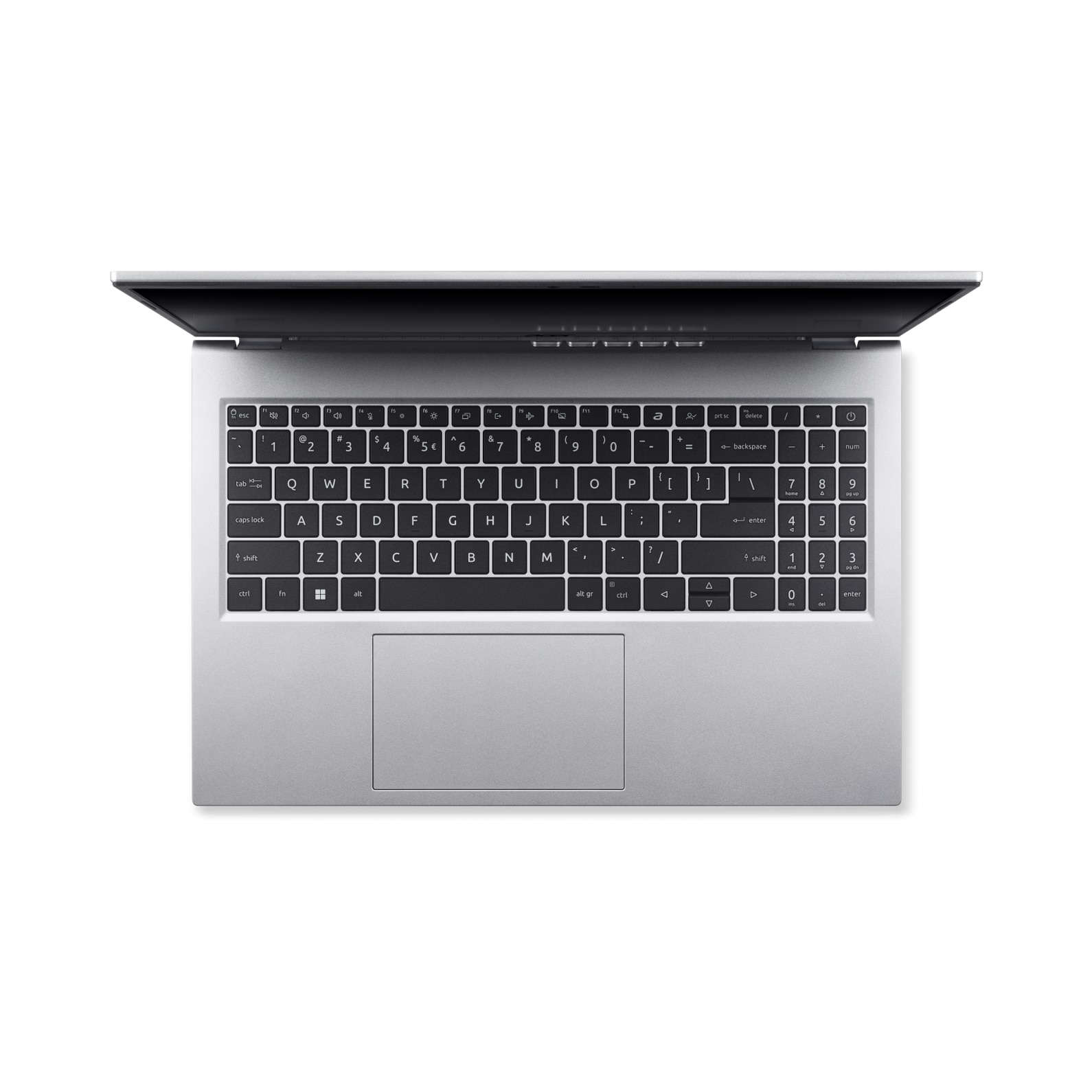 Laptop Acer Aspire Go 15 AG15-72P-5635, 15.6 inches (39.62 cm), Acer ComfyView FHD IPS Display (non-glare), 1920 x 1080, 16:9, Intel Core 5 processor 120U, 1.4 GHz base clock (Up to 5.0 GHz max. performance clock rate), 12 MB Intel Smart Cache, 2 Perf