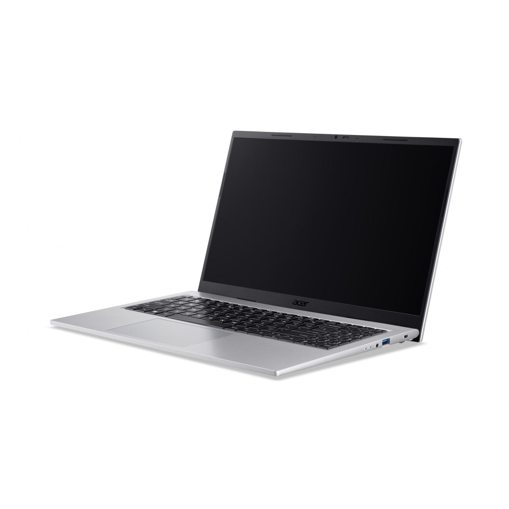 Laptop Acer Aspire Go 15 AG15-72P-5635, 15.6 inches (39.62 cm), Acer ComfyView FHD IPS Display (non-glare), 1920 x 1080, 16:9, Intel Core 5 processor 120U, 1.4 GHz base clock (Up to 5.0 GHz max. performance clock rate), 12 MB Intel Smart Cache, 2 Perf