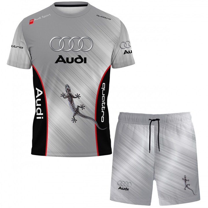 Echipament sportiv Audi D104, multicolor