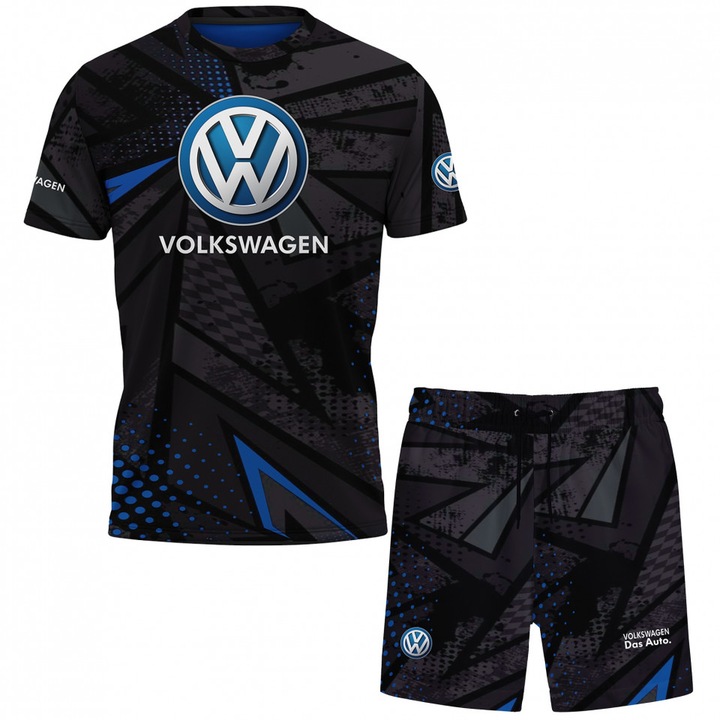 Echipament sportiv Volkswagen D062, multicolor
