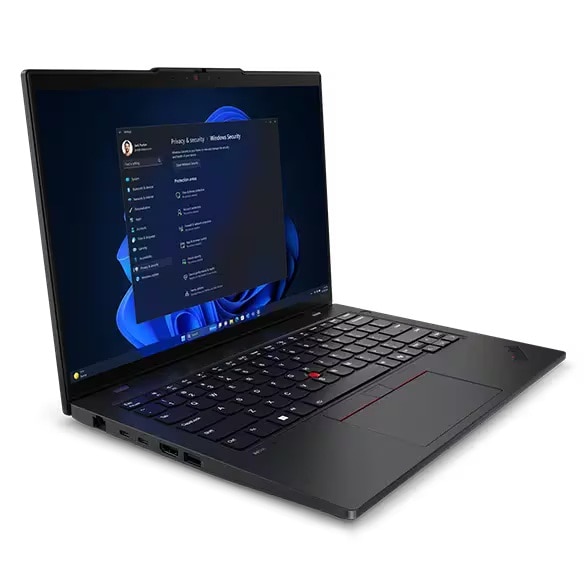 Laptop Lenovo ThinkPad L14 Gen 5, 16GB RAM, 512GB SSD, 14 inch, Negru