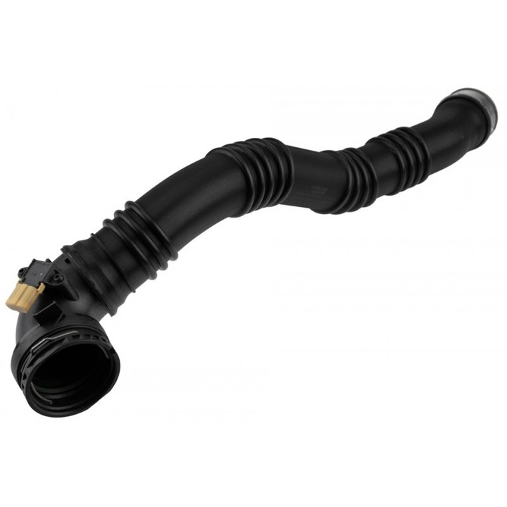 Conductă de aer cu senzor NTY pentru BMW X5 F15 28iX/40eX 13-18, X6 F16 28iX 14-19