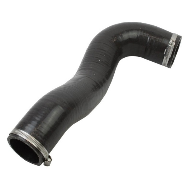 Conductă intercooler BUGIAD pentru Volkswagen Touareg 3.0 TDI, furtun aer, 7P0145737D