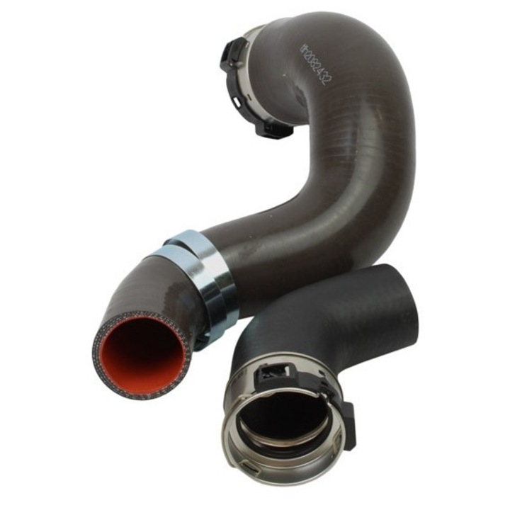 Set conducte intercooler BUGIAD Renault Trafic III 1.6DCI