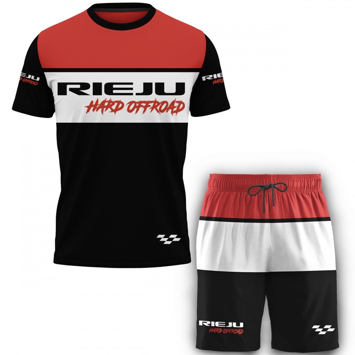 Echipament sportiv Rieju M050, multicolor