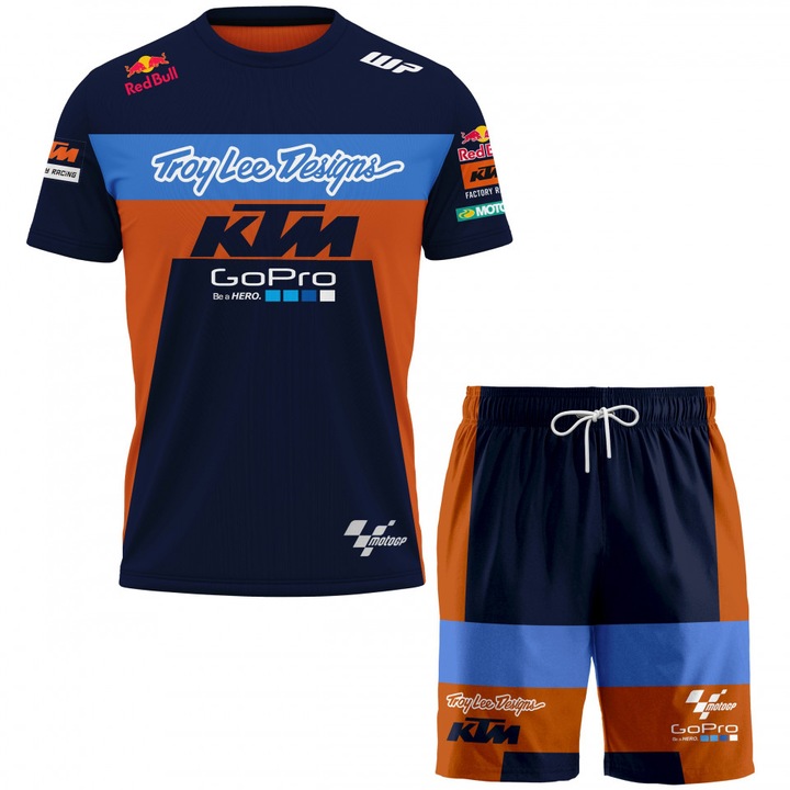 Echipament sportiv KTM M046, multicolor