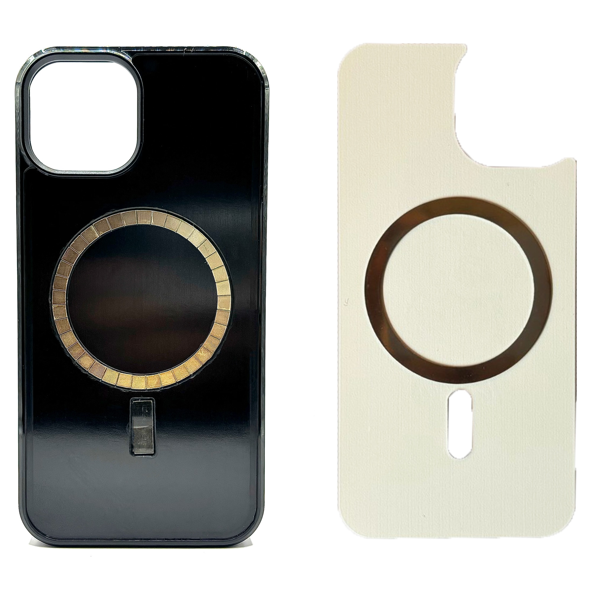 Husa Pentru iPhone 17, Husa MagChange, Plate Spate Interschimbabil, Island Girl